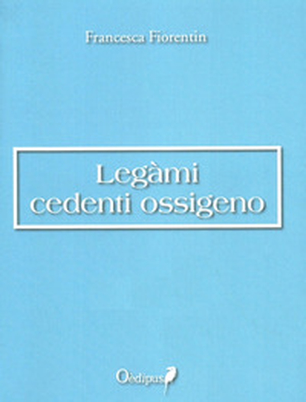 Legàmi cedenti ossigeno - Librerie.coop