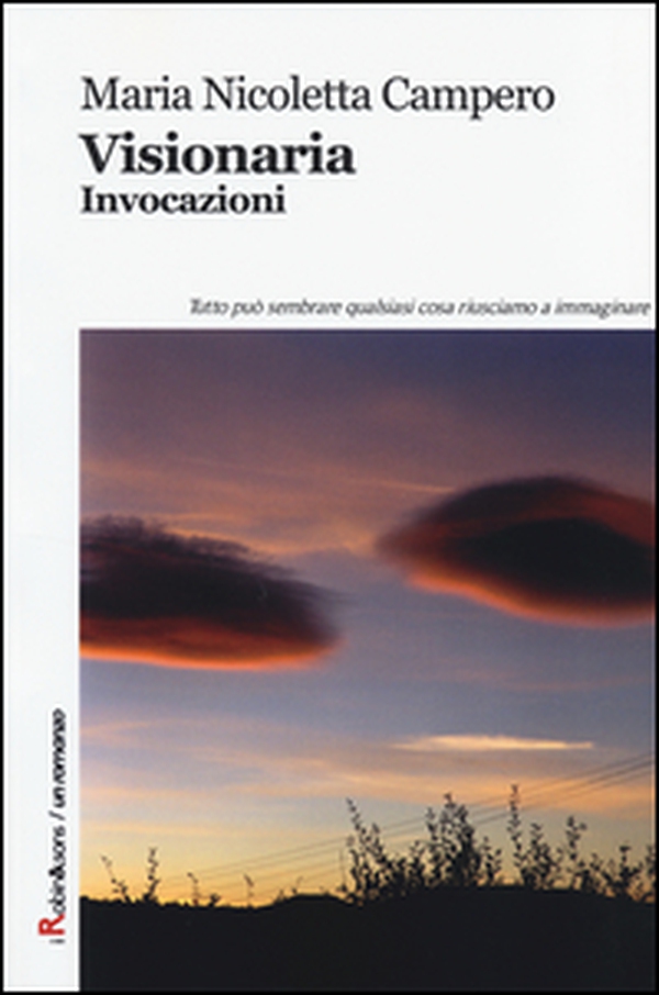 Visionaria. Invocazioni - Librerie.coop Visionaria. Invocazioni - Librerie.coop