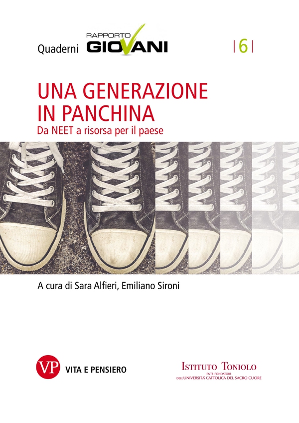 Una generazione in panchina. Quaderni Rapporto Giovani, n. 6 - Librerie.coop Una generazione in panchina. Quaderni Rapporto Giovani, n. 6 - Librerie.coop