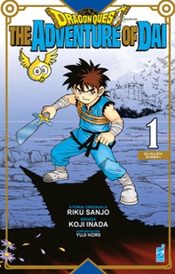 The adventure of Dai. Dragon quest - Vol. 1 - Librerie.coop The adventure of Dai. Dragon quest - Vol. 1 - Librerie.coop