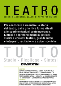 TUTTO - Teatro - Librerie.coop TUTTO - Teatro - Librerie.coop