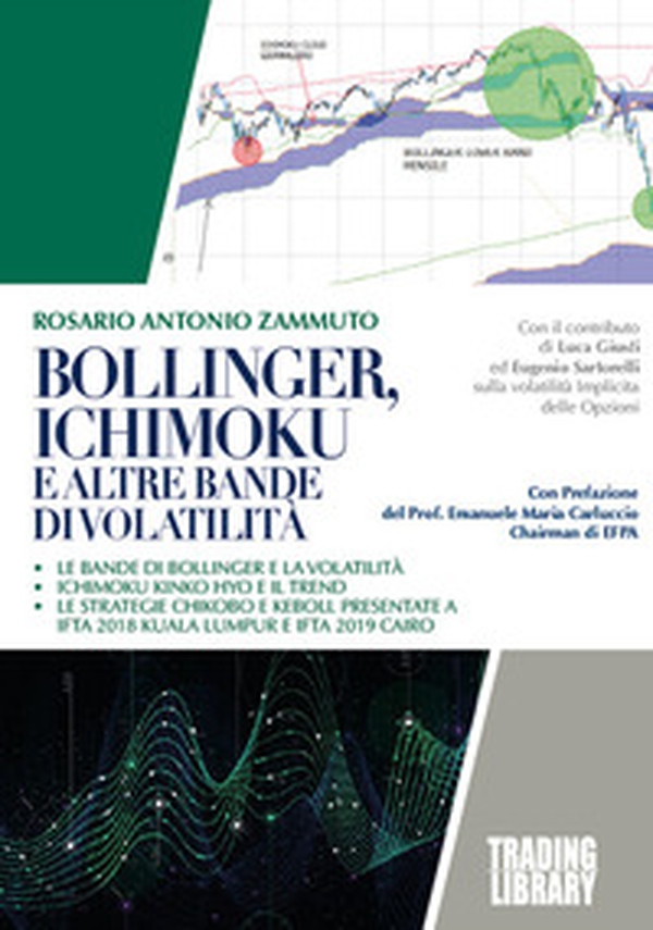 Bollinger, Ichimoku e altre strategie di volatilità - Librerie.coop Bollinger, Ichimoku e altre strategie di volatilità - Librerie.coop
