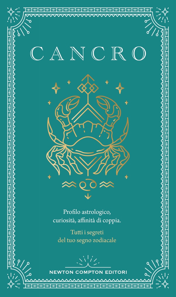 Guida astrologica al segno del Cancro - Librerie.coop Guida astrologica al segno del Cancro - Librerie.coop