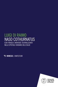 Naso Cothurnatus - Librerie.coop Naso Cothurnatus - Librerie.coop