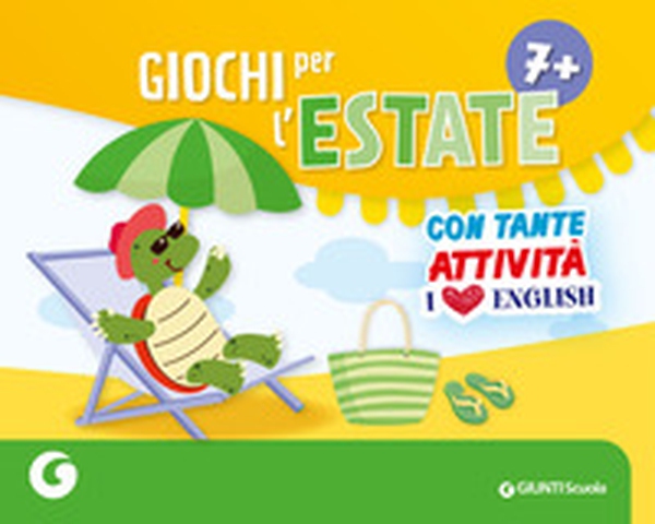 Giochi per l'estate 7+ - Librerie.coop Giochi per l'estate 7+ - Librerie.coop