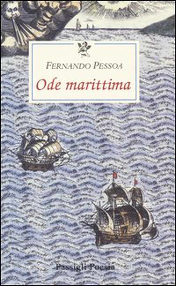 Ode marittima. Testo portoghese a fronte - Librerie.coop Ode marittima. Testo portoghese a fronte - Librerie.coop