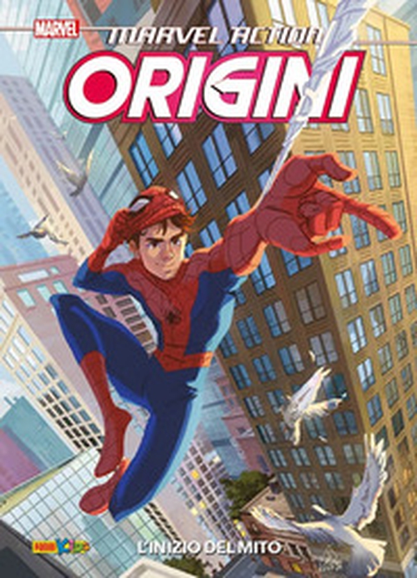 Origini. Marvel action - Librerie.coop Origini. Marvel action - Librerie.coop