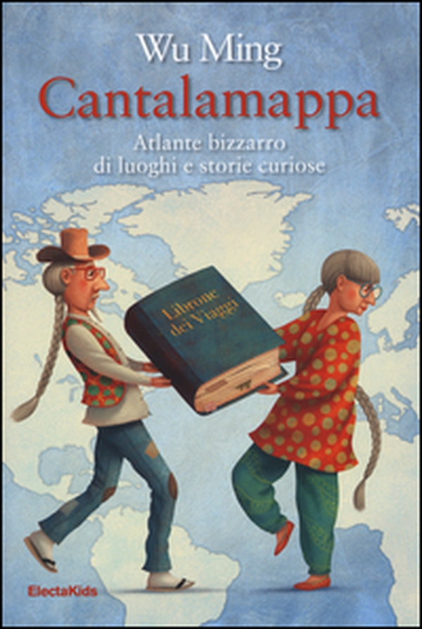 Cantalamappa. Atlante bizzarro di luoghi e storie curiose - Librerie.coop Cantalamappa. Atlante bizzarro di luoghi e storie curiose - Librerie.coop