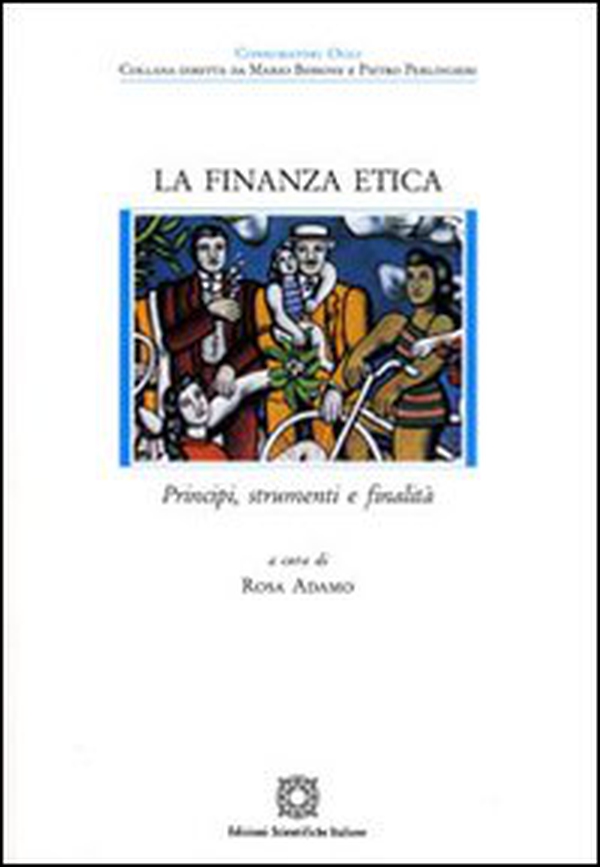 La finanza etica - Librerie.coop La finanza etica - Librerie.coop