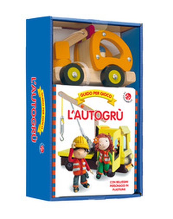 L'autogrù - Librerie.coop L'autogrù - Librerie.coop