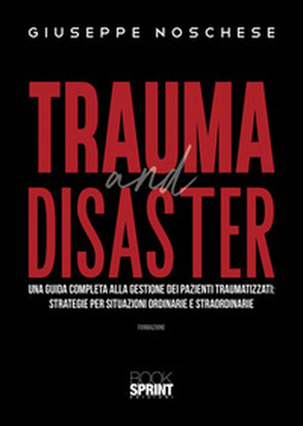 Trauma and disaster - Librerie.coop