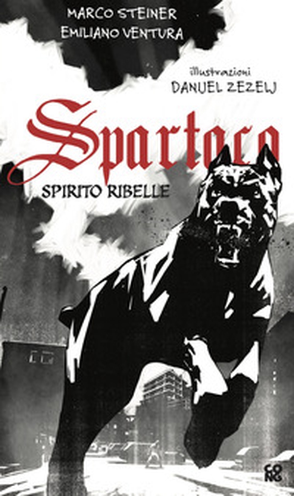 Spartaco spirito ribelle - Librerie.coop