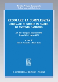Regolare la complessità - Librerie.coop