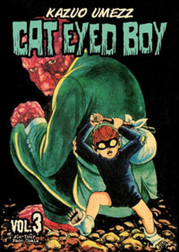 Cat eyed boy - Vol. 3 - Librerie.coop Cat eyed boy - Vol. 3 - Librerie.coop