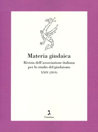 Materia giudaica. Rivista dell'Associazione italiana per lo studio del giudaismo - Librerie.coop