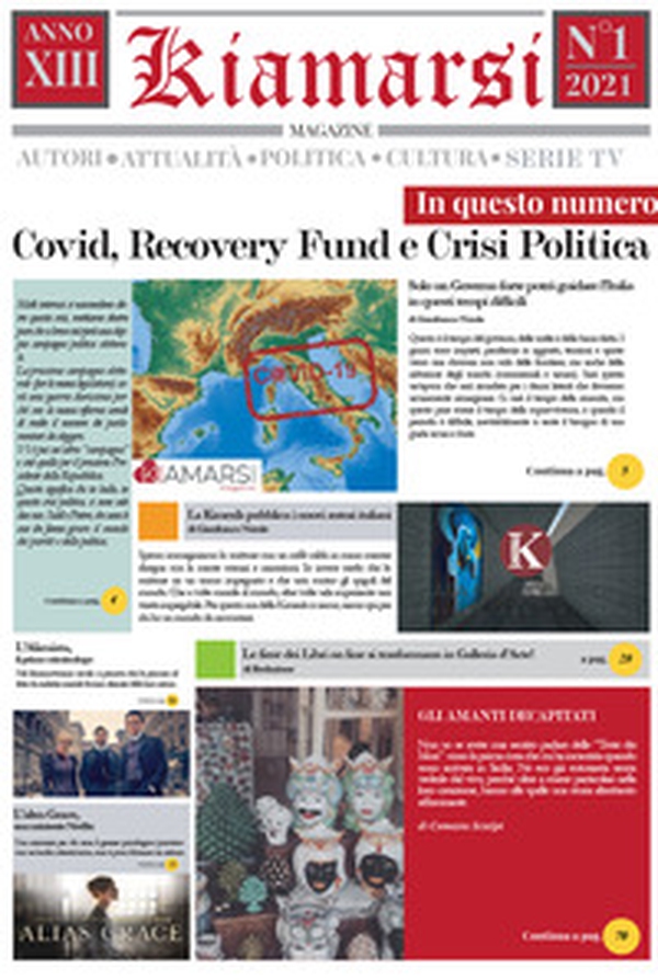 Kiamarsi Magazine - Librerie.coop Kiamarsi Magazine - Librerie.coop