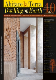 Abitare la Terra n.40/2016 – Dwelling on Earth - Librerie.coop Abitare la Terra n.40/2016 – Dwelling on Earth - Librerie.coop
