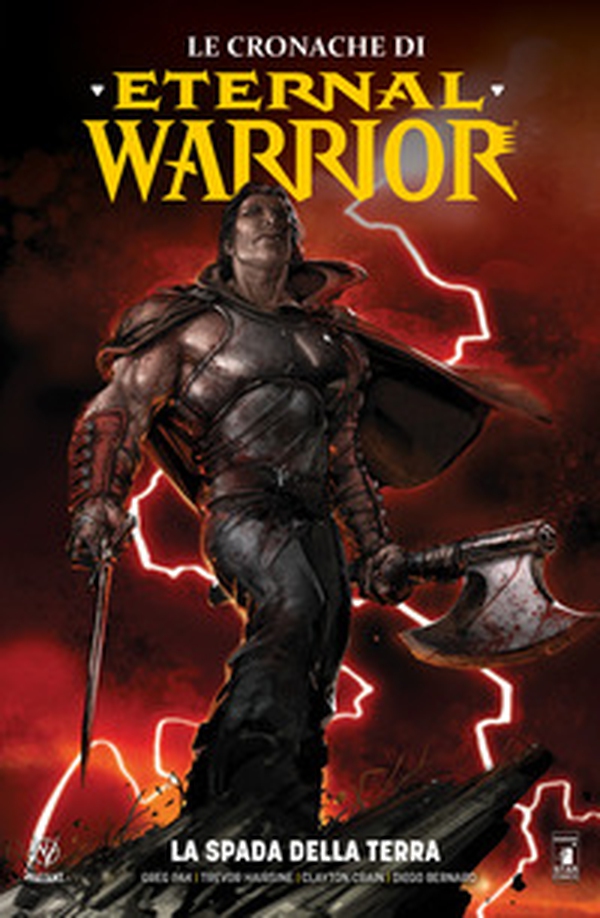 Le cronache di Eternal Warrior - Vol. 1 - Librerie.coop Le cronache di Eternal Warrior - Vol. 1 - Librerie.coop