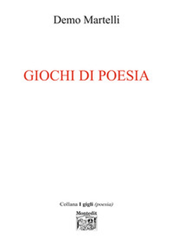 Giochi di poesia - Librerie.coop