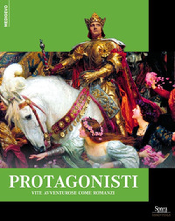 Protagonisti. Vite avventurose come romanzi - Librerie.coop Protagonisti. Vite avventurose come romanzi - Librerie.coop
