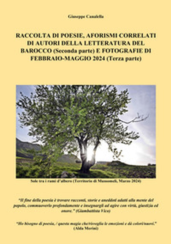 Raccolta di poesie con aforismi e fotografie - Librerie.coop Raccolta di poesie con aforismi e fotografie - Librerie.coop