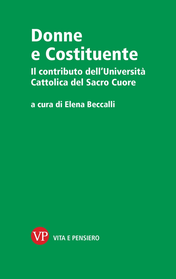 Donne e Costituente - Librerie.coop