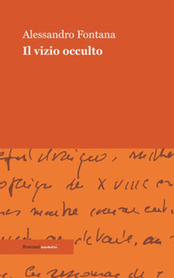 Il vizio occulto - Librerie.coop Il vizio occulto - Librerie.coop