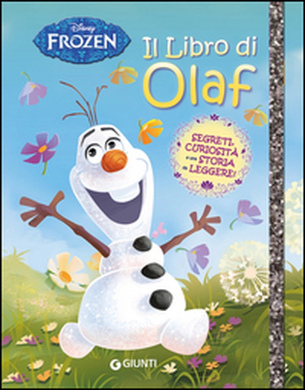 Il libro di Olaf. Frozen - Librerie.coop Il libro di Olaf. Frozen - Librerie.coop