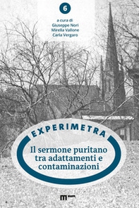 Il sermone puritano tra adattamenti e contaminazioni - Librerie.coop