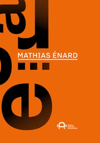 Dedica a Mathias Énard - Librerie.coop