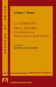 La storicità dell'occhio - Librerie.coop