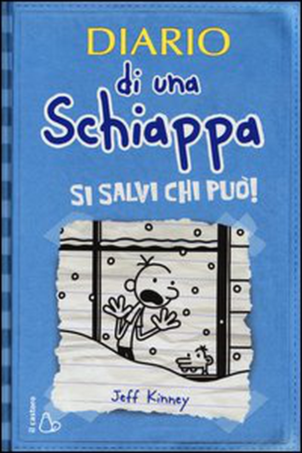 Diario di una schiappa. Si salvi chi può! - Librerie.coop Diario di una schiappa. Si salvi chi può! - Librerie.coop
