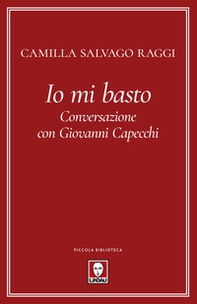Io mi basto. Conversazione con Giovanni Capecchi - Librerie.coop
