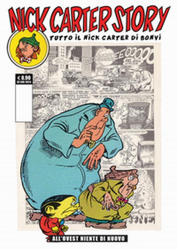 Nick Carter story - Vol. 7 - Librerie.coop Nick Carter story - Vol. 7 - Librerie.coop