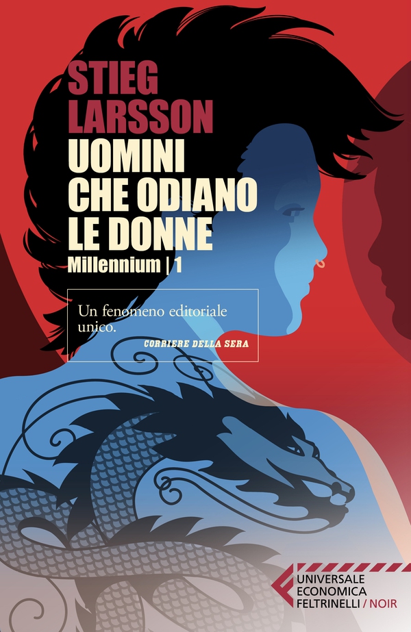 Uomini che odiano le donne - Librerie.coop