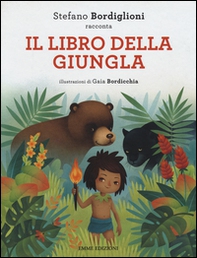 Il libro della giungla da Rudyard Kipling - Librerie.coop