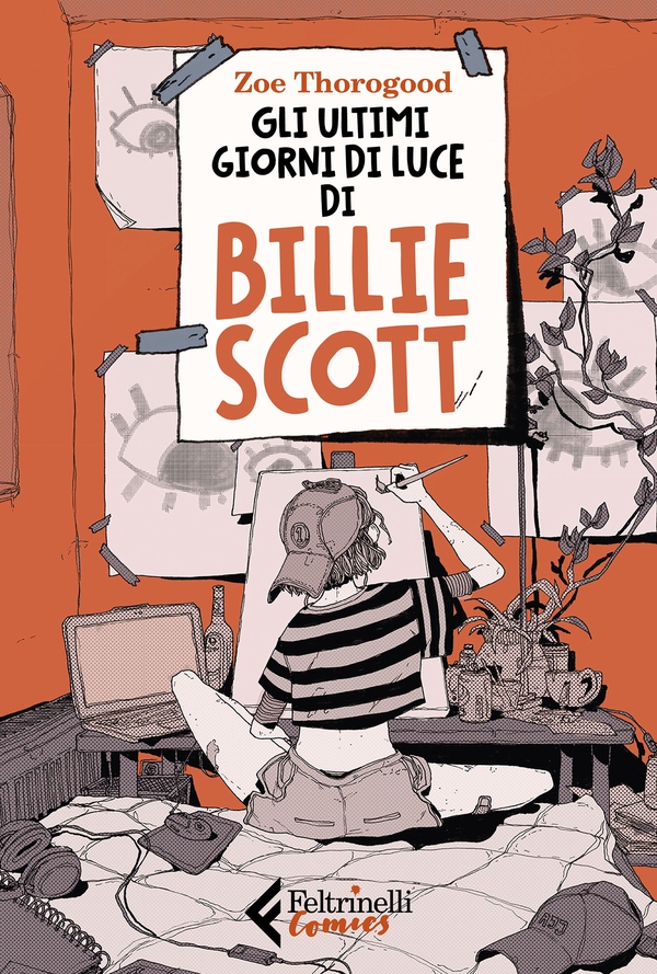 Gli ultimi giorni di luce di Billie Scott - Librerie.coop Gli ultimi giorni di luce di Billie Scott - Librerie.coop