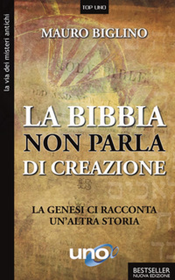 La Bibbia non parla di creazione. La genesi racconta un'altra storia - Librerie.coop La Bibbia non parla di creazione. La genesi racconta un'altra storia - Librerie.coop