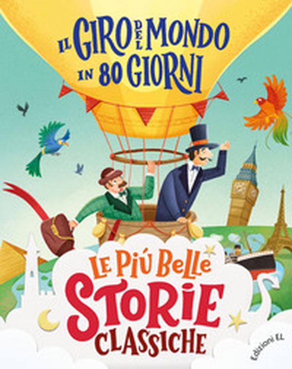 Il giro del mondo in 80 giorni - Librerie.coop Il giro del mondo in 80 giorni - Librerie.coop