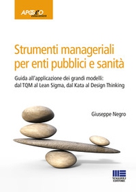 Strumenti manageriali per enti pubblici e sanità - Librerie.coop
