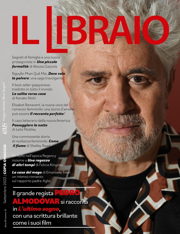 Il Libraio Settembre 2023 - Librerie.coop Il Libraio Settembre 2023 - Librerie.coop