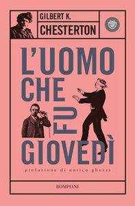 L'uomo che fu giovedì - Librerie.coop