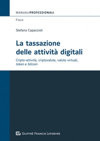 La tassazione delle attività digitali - Librerie.coop