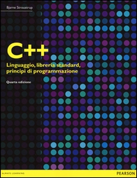 C++. Linguaggio, libreria standard, principi di programmazione - Librerie.coop