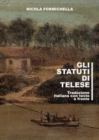 Gli statuti di Telese. Testo latino a fronte - Librerie.coop