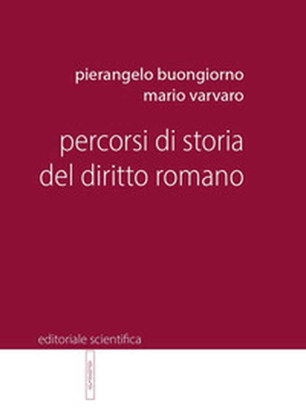 Percorsi di storia del diritto romano - Librerie.coop Percorsi di storia del diritto romano - Librerie.coop