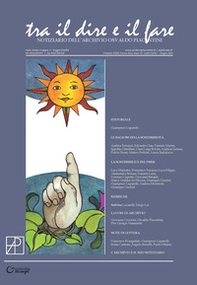 Tra il dire e il fare. Notiziario dell'Archivio Osvaldo Piacentini - Vol. 22-23 - Librerie.coop