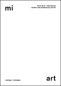 Miart 2014. Catalogo - Librerie.coop