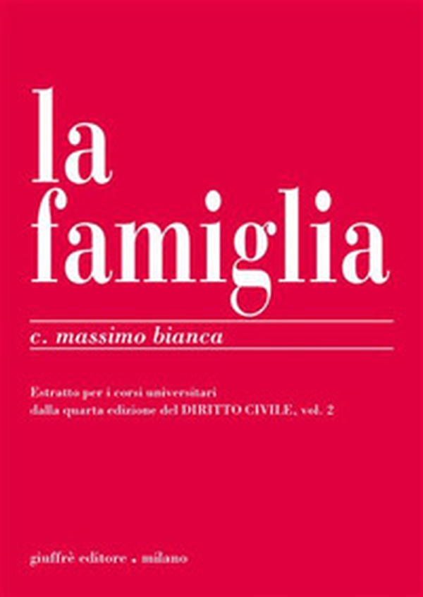 La famiglia - Librerie.coop