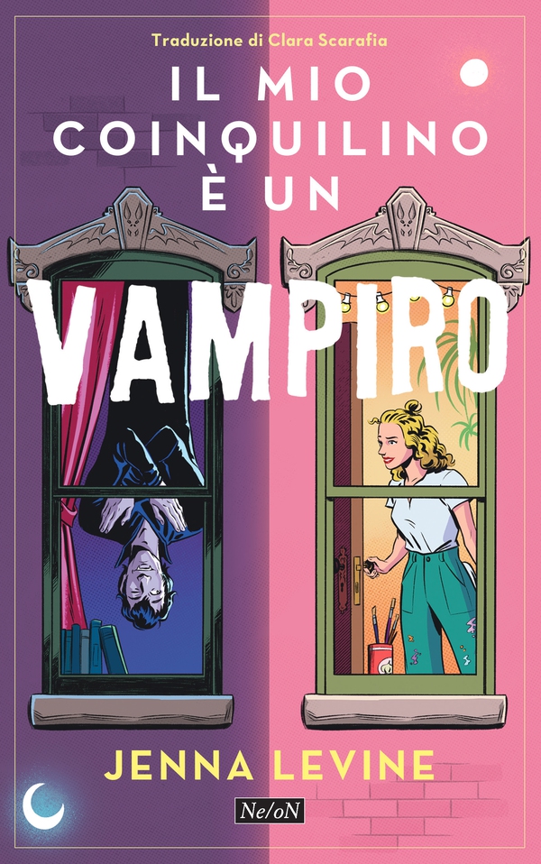 Il mio coinquilino è un vampiro - Librerie.coop Il mio coinquilino è un vampiro - Librerie.coop